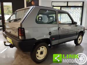 Afbeelding 8/10 van FIAT Panda 4x4 1,0 (1988)