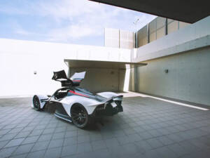 Immagine 8/8 di Aston Martin Valkyrie AMR Pro (2022)