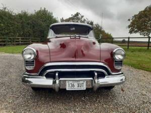 Image 8/37 of Oldsmobile Golden Rocket 88 Holiday Coupe (1950)