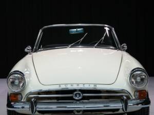 Image 11/15 of Sunbeam Tiger Mk I (1966)