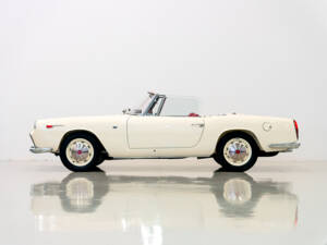 Afbeelding 69/98 van Abarth 1600 Spider Allemano (1959)