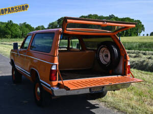 Image 47/59 of Dodge Ramcharger (1978)