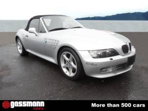 Immagine 4/15 di BMW Z3 Cabriolet 3.0 (2001)