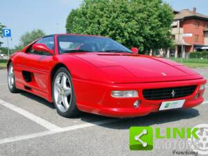 Immagine 3/10 di Ferrari F 355 GTS (1995)