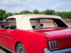 Immagine 37/50 di Ford Mustang 289 (1966)