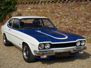 Image 47/50 of Ford Capri RS 2600 (1973)