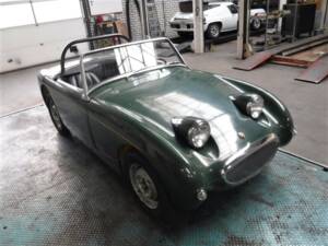 Bild 42/50 von Austin-Healey Sprite Mk I (1960)