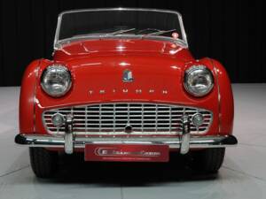 Imagen 9/15 de Triumph TR 3A (1959)