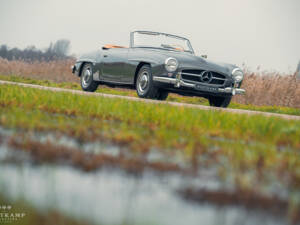 Image 3/19 of Mercedes-Benz 190 SL (1955)