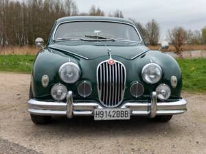 Image 45/50 of Jaguar 3.4 Litre (1956)
