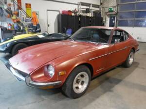 Image 11/48 of Datsun 240 Z (1971)