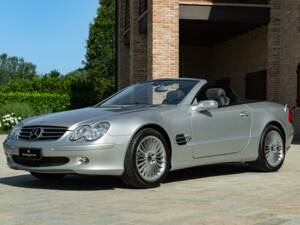 Image 1/50 of Mercedes-Benz SL 350 (2005)