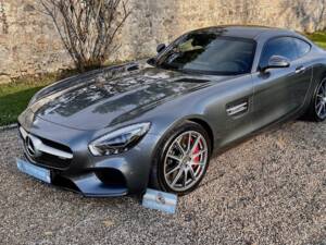 Imagen 5/81 de Mercedes-AMG GT-S (2016)