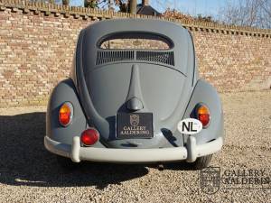 Immagine 13/50 di Volkswagen Beetle 1200 Standard &quot;Oval&quot; (1955)