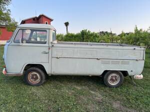 Image 25/26 of Volkswagen T2a Pritsche (1969)