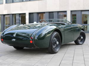 Bild 25/54 von Austin-Healey 100&#x2F;4 (BN1) (1954)