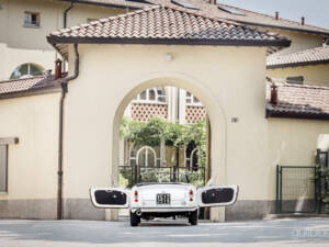 Image 16/71 de Alfa Romeo Giulietta Spider (1960)