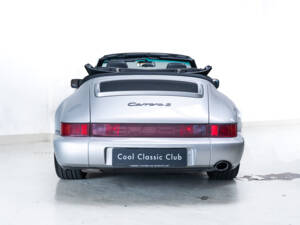 Imagen 8/45 de Porsche 911 Carrera 2 (1990)