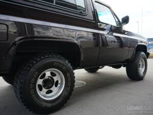 Image 21/54 of Chevrolet Blazer (1986)
