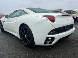 Imagen 6/68 de Ferrari California (2009)