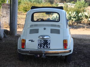 Image 4/30 of FIAT 500 F (1972)