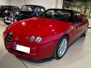 Afbeelding 3/21 van Alfa Romeo Spider 3.2 V6 24V (2004)