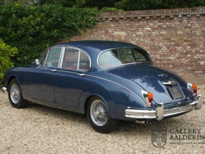 Bild 2/50 von Jaguar Mk II 3.4 (1966)