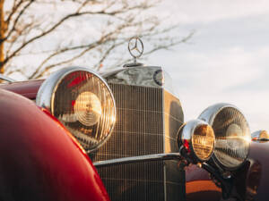 Image 44/74 of Mercedes-Benz 500 K Cabriolet A (1935)