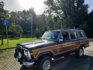 Imagen 1/31 de Jeep Grand Wagoneer (1990)