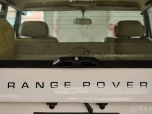 Afbeelding 13/100 van Land Rover Range Rover Classic (1981)