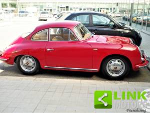 Bild 5/10 von Porsche 356 C 1600 (1964)