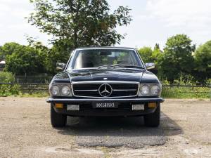 Afbeelding 5/36 van Mercedes-Benz 380 SLC (1981)