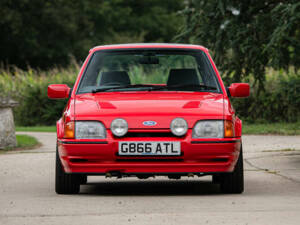 Bild 6/50 von Ford Escort turbo RS (1989)