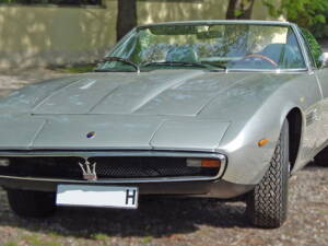 Image 1/5 of Maserati Ghibli Spyder (1969)