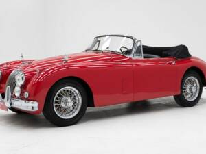 Image 1/15 of Jaguar XK 150 DHC (1961)