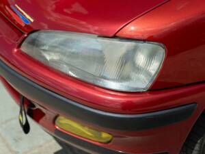 Imagen 20/50 de Peugeot 106 1.1 (2003)