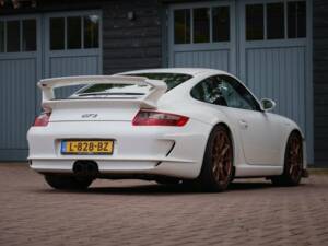 Immagine 2/7 di Porsche 911 GT3 (2007)