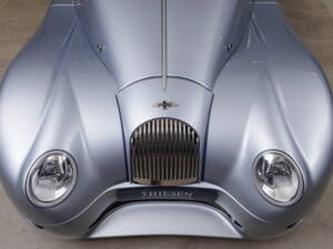 Immagine 4/32 di Morgan Aero 8 (2006)