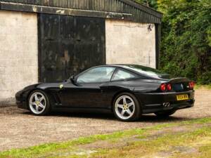 Imagen 4/34 de Ferrari 575M Maranello (2005)