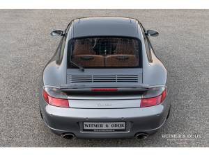 Bild 4/36 von Porsche 911 Turbo (2001)