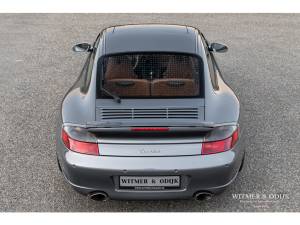 Image 4/36 of Porsche 911 Turbo (2001)