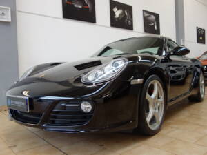 Immagine 4/38 di Porsche Cayman S Black Edition (2011)