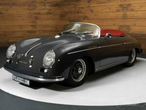 Imagen 5/17 de Porsche 356 1600 Speedster (1955)