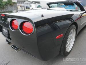 Imagen 25/48 de Chevrolet Corvette (1998)