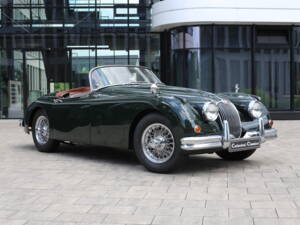 Bild 13/31 von Jaguar XK 150 3.4 S OTS (1958)