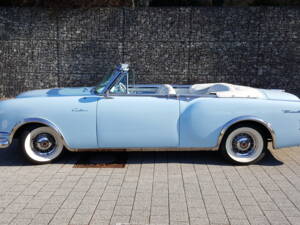 Immagine 11/20 di Packard Series 2631 Caribbean (1953)