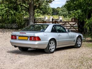 Bild 3/31 von Mercedes-Benz SL 280 (2000)