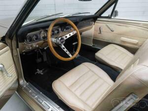 Image 2/20 de Ford Mustang 289 (1966)