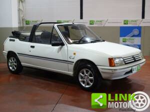 Image 9/10 of Peugeot 205 CJ (1990)