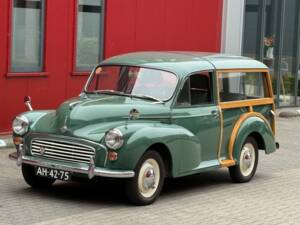 Image 2/16 of Morris Minor 1000 Traveller (1965)